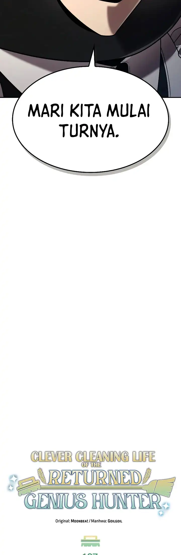 Clever Cleaning Life Of The Returned Genius Hunter Chapter 127 Gambar 28