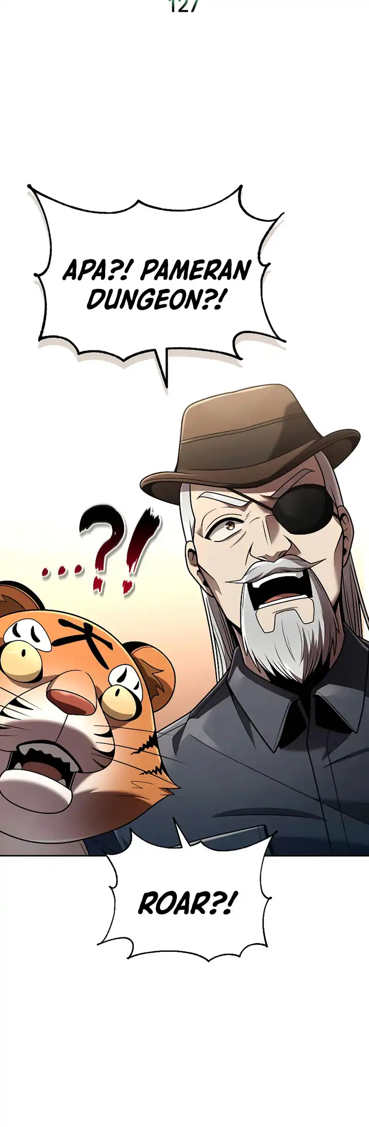 Clever Cleaning Life Of The Returned Genius Hunter Chapter 127 Gambar 29