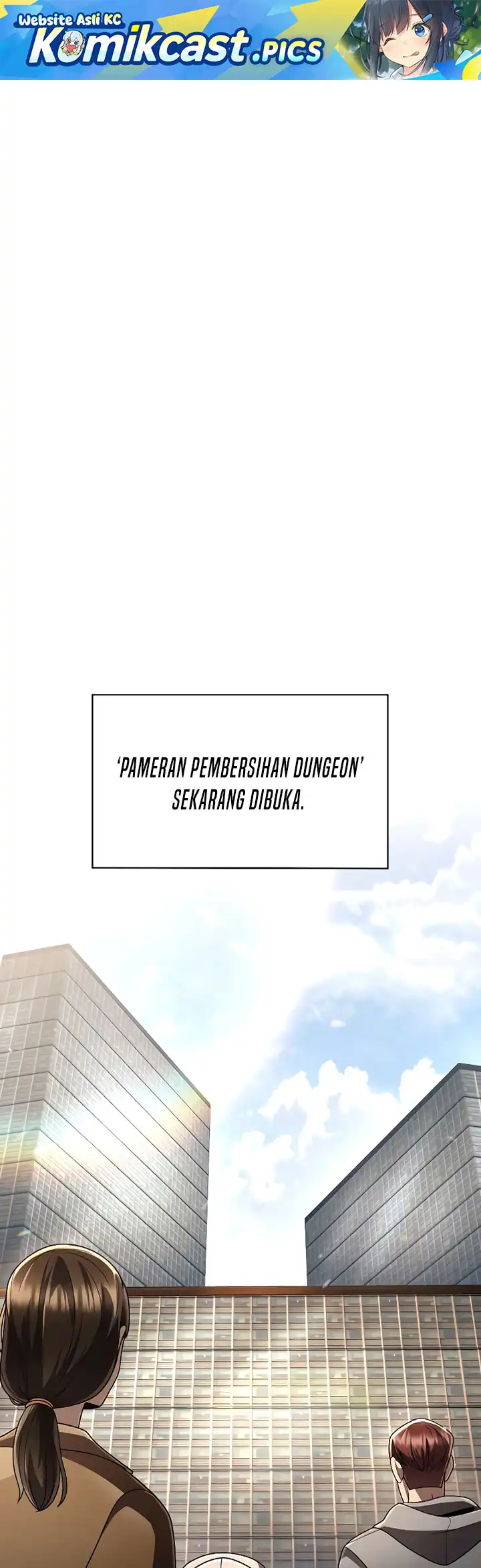 Manhwa Clever Cleaning Life Of The Returned Genius Hunter Chapter 127 gambar nomor 2