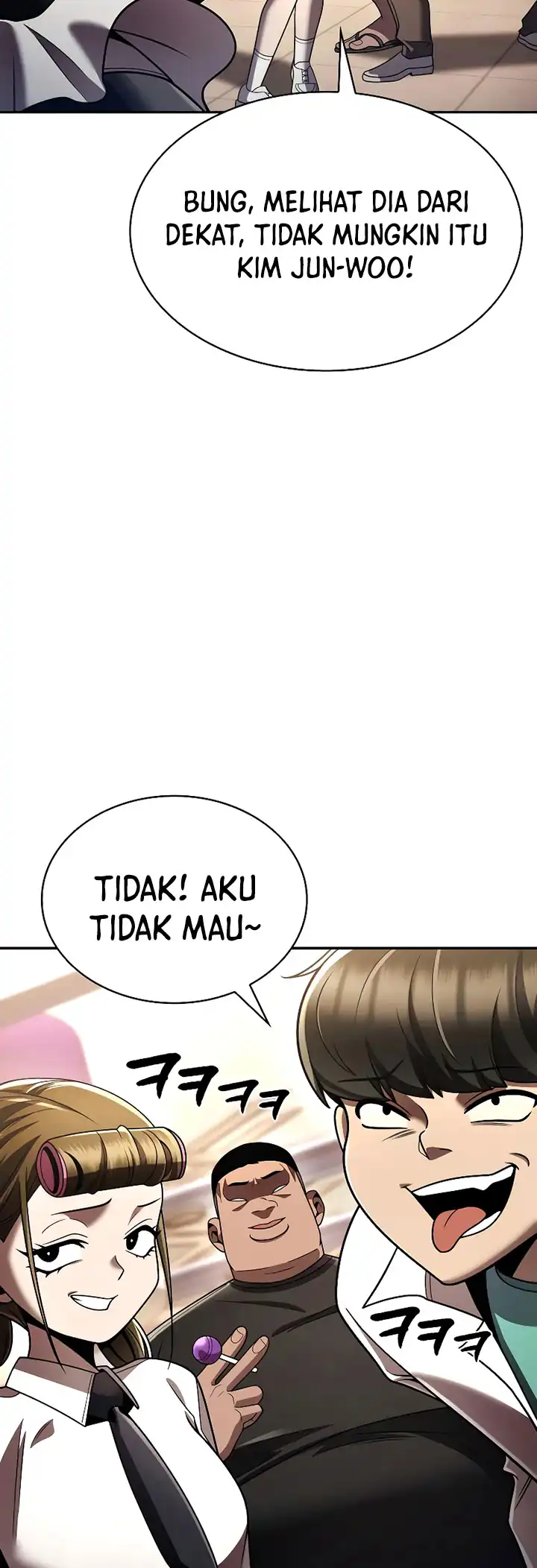 Clever Cleaning Life Of The Returned Genius Hunter Chapter 127 Gambar 22