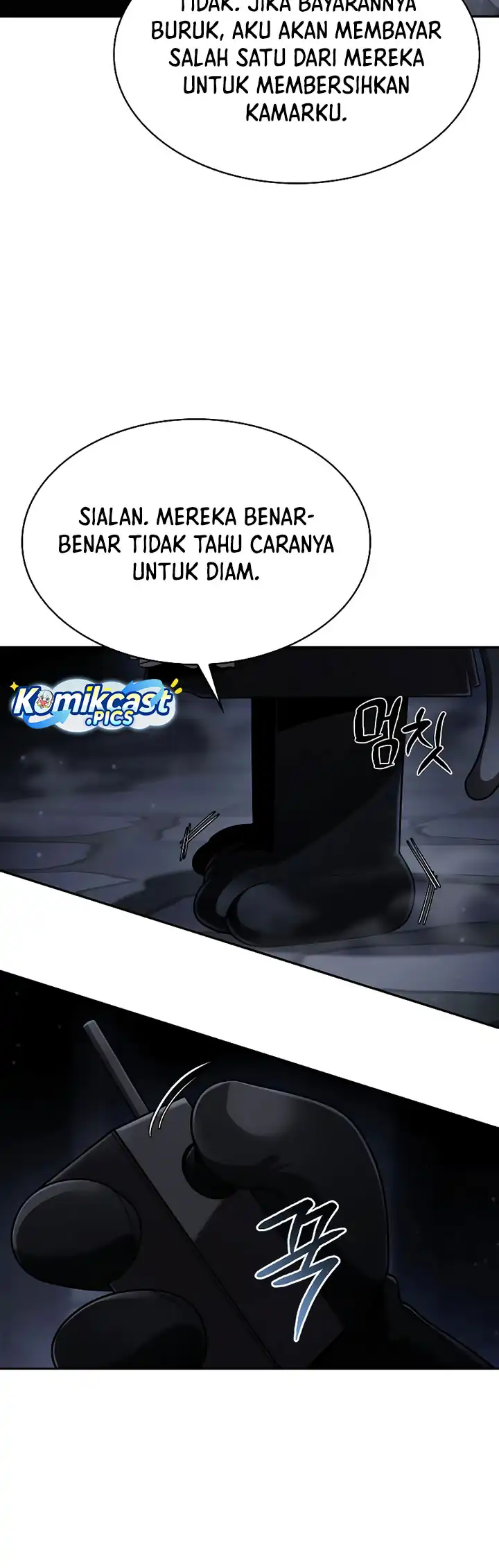 Clever Cleaning Life Of The Returned Genius Hunter Chapter 127 Gambar 49