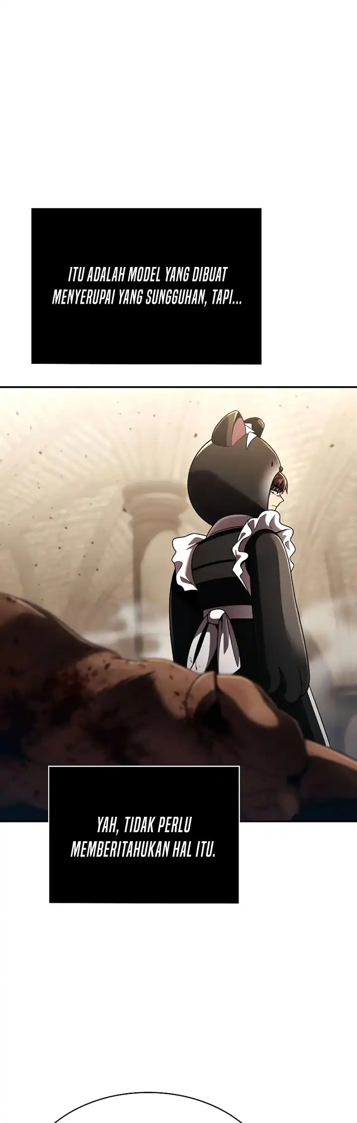 Clever Cleaning Life Of The Returned Genius Hunter Chapter 127 Gambar 57