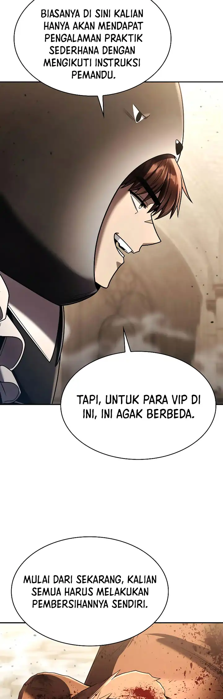 Clever Cleaning Life Of The Returned Genius Hunter Chapter 127 Gambar 58