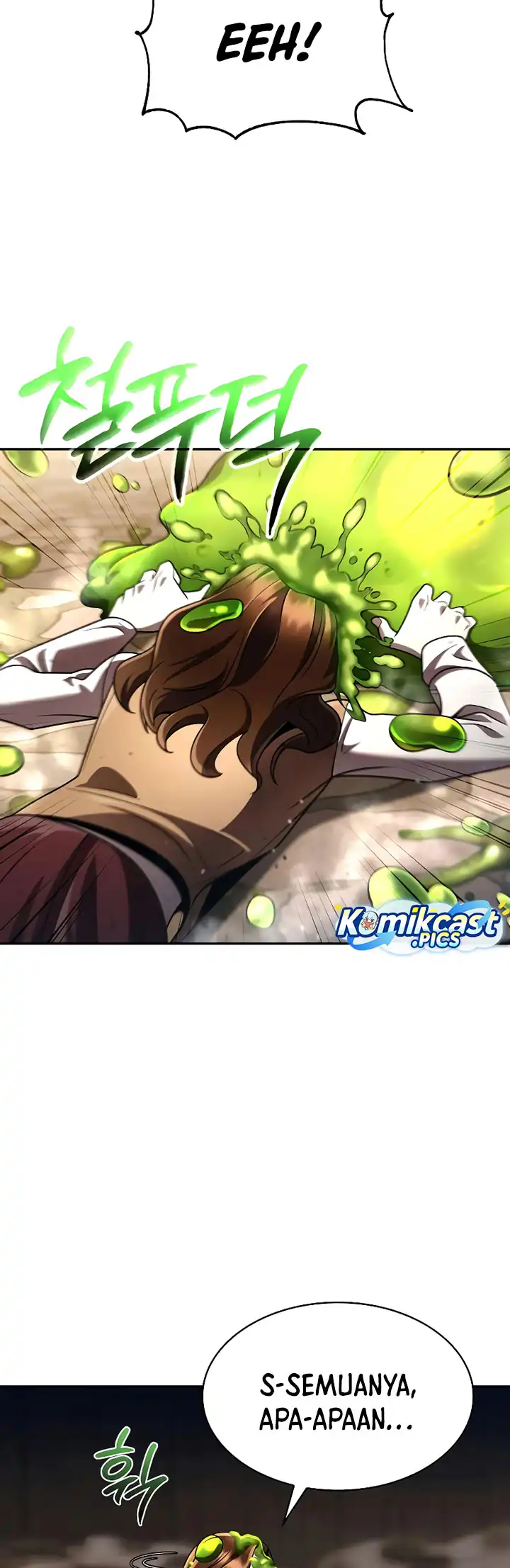 Clever Cleaning Life Of The Returned Genius Hunter Chapter 127 Gambar 71