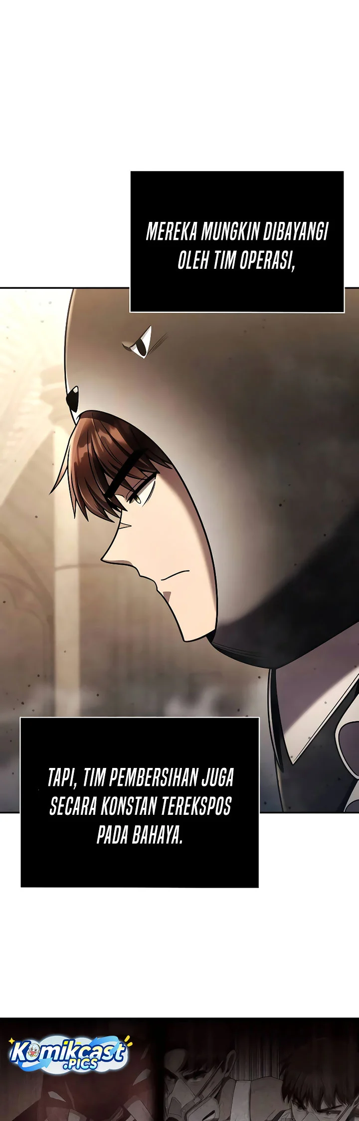 Clever Cleaning Life Of The Returned Genius Hunter Chapter 128 Gambar 14