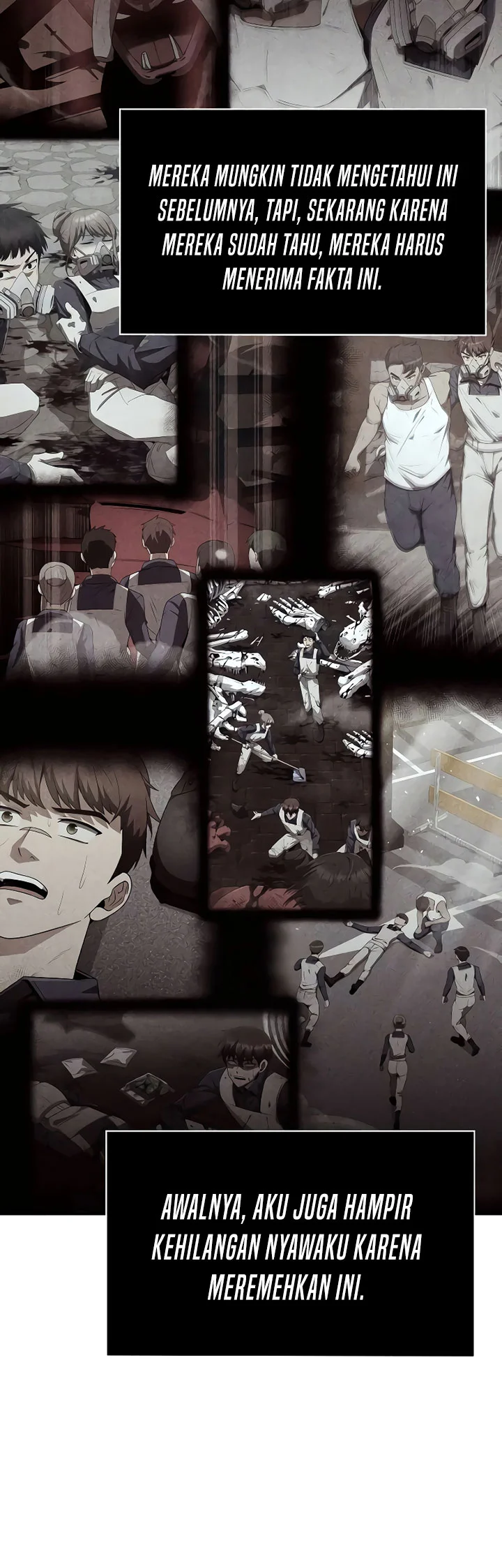 Clever Cleaning Life Of The Returned Genius Hunter Chapter 128 Gambar 15