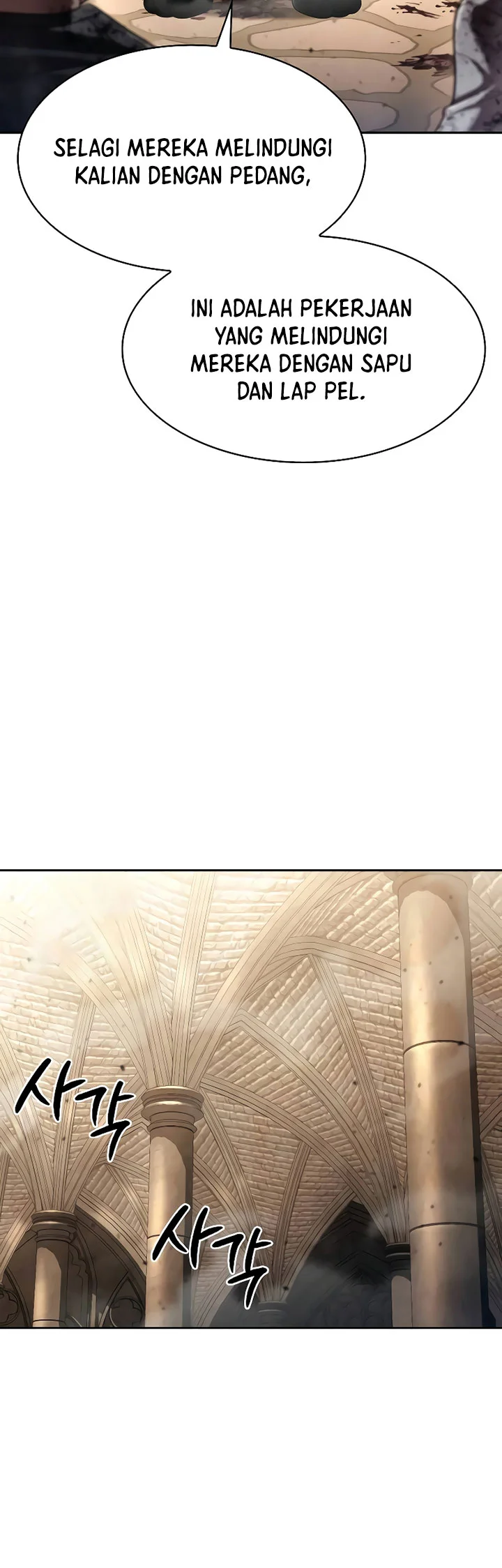 Clever Cleaning Life Of The Returned Genius Hunter Chapter 128 Gambar 18