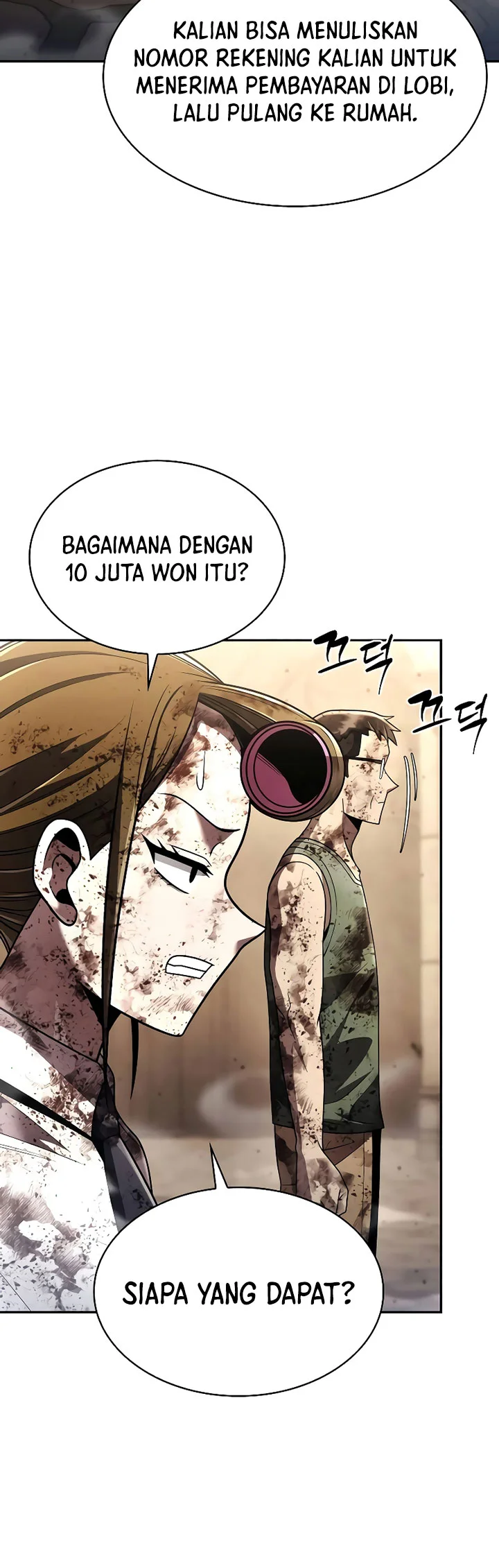 Clever Cleaning Life Of The Returned Genius Hunter Chapter 128 Gambar 24