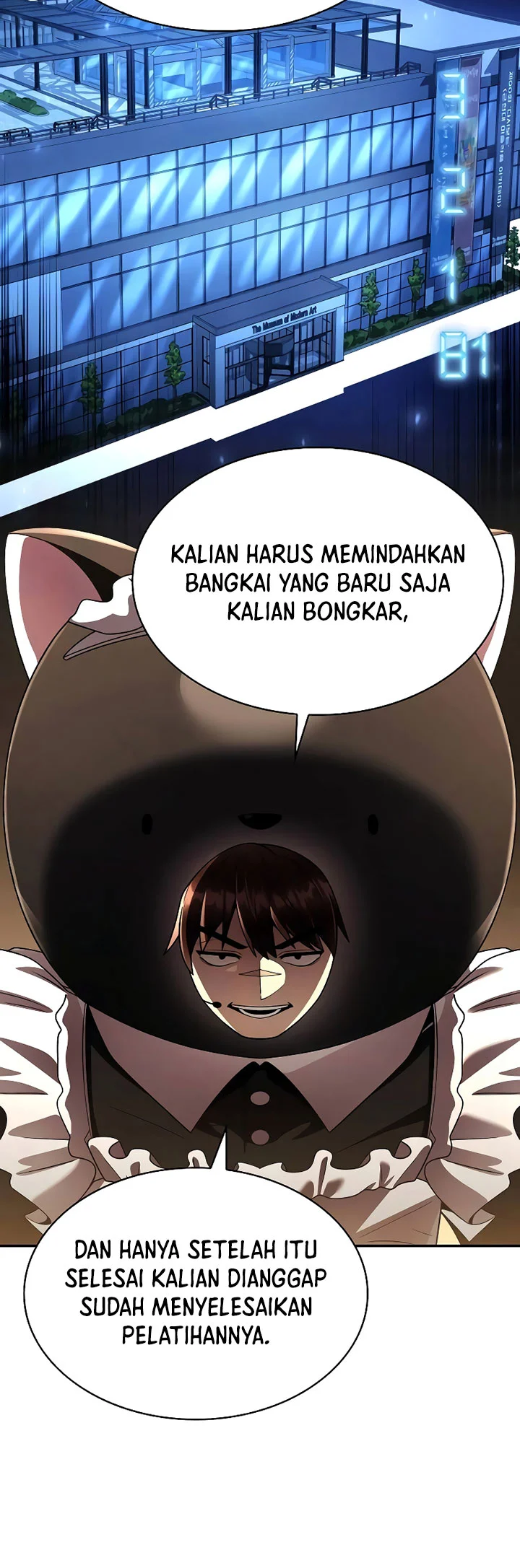 Clever Cleaning Life Of The Returned Genius Hunter Chapter 128 Gambar 26