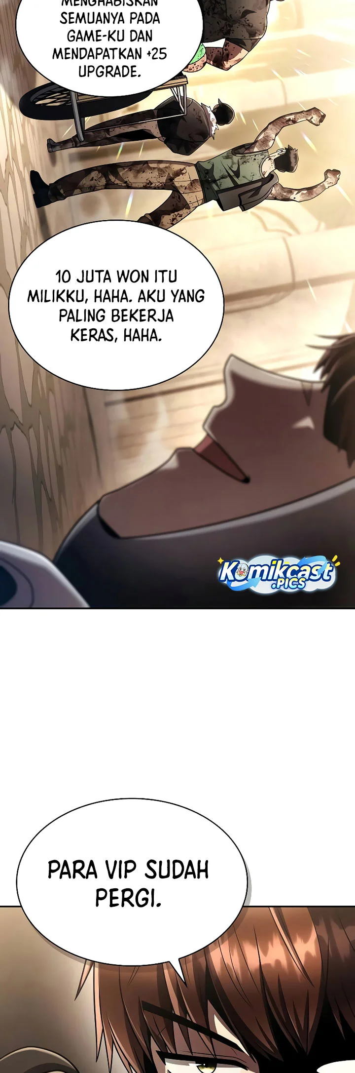 Clever Cleaning Life Of The Returned Genius Hunter Chapter 128 Gambar 29