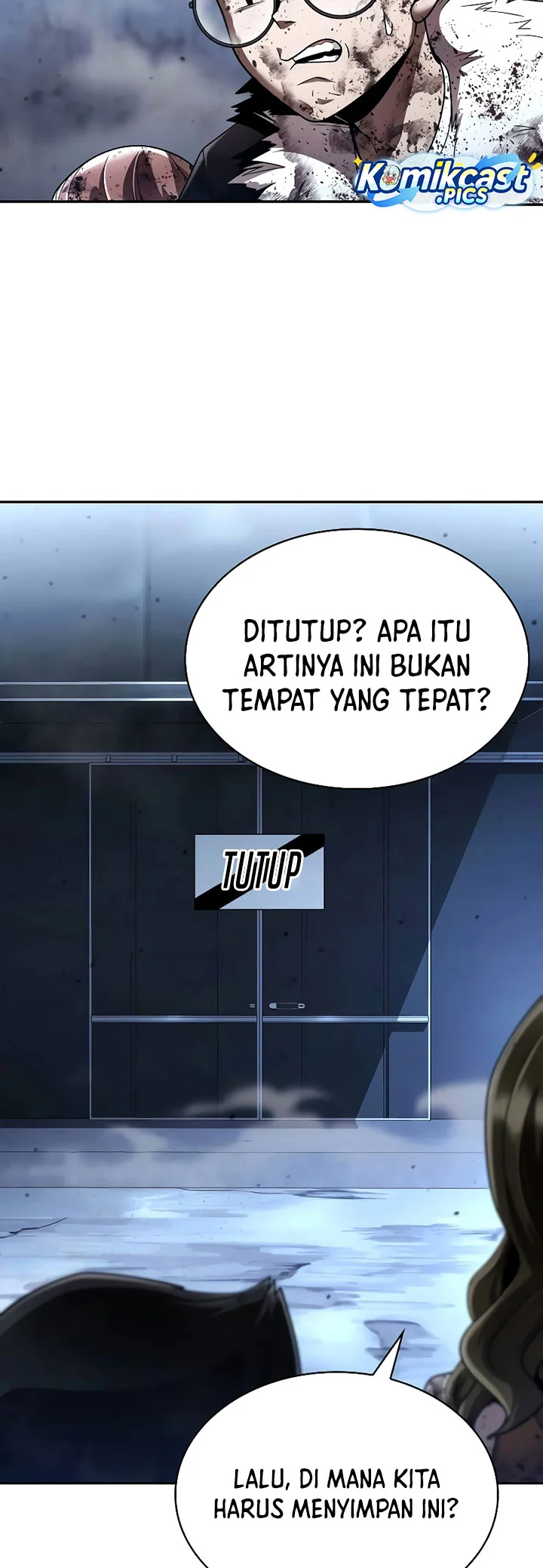 Clever Cleaning Life Of The Returned Genius Hunter Chapter 128 Gambar 39