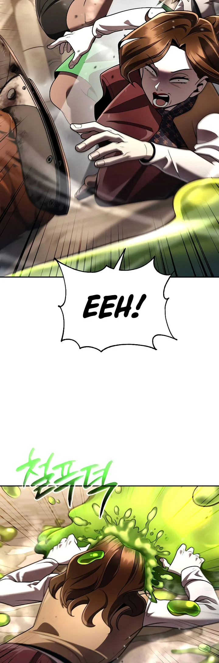 Clever Cleaning Life Of The Returned Genius Hunter Chapter 128 Gambar 3