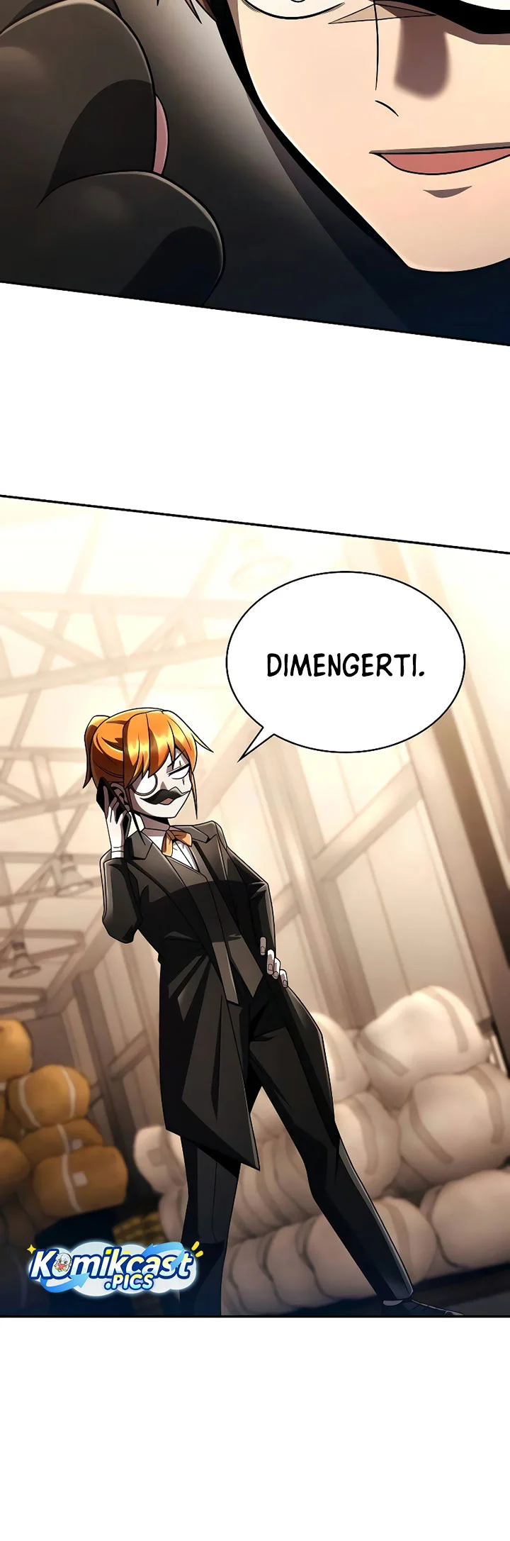 Clever Cleaning Life Of The Returned Genius Hunter Chapter 128 Gambar 30