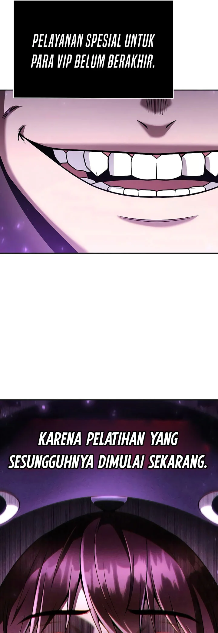 Clever Cleaning Life Of The Returned Genius Hunter Chapter 128 Gambar 31