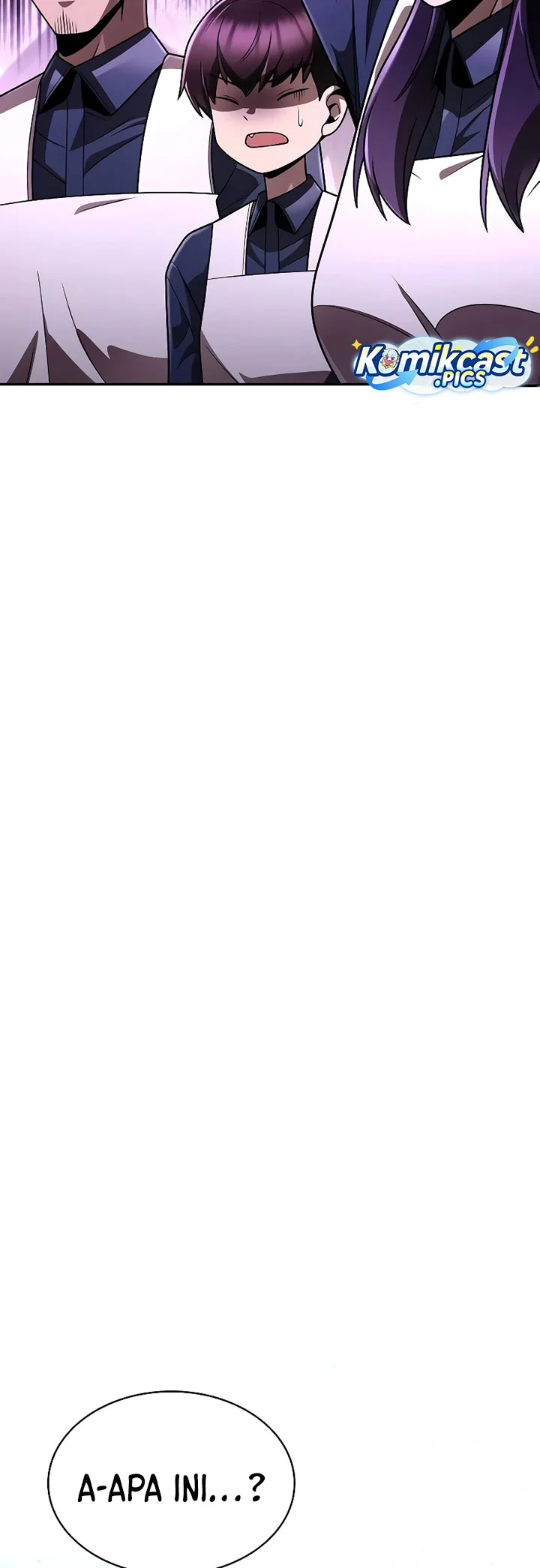 Clever Cleaning Life Of The Returned Genius Hunter Chapter 128 Gambar 33