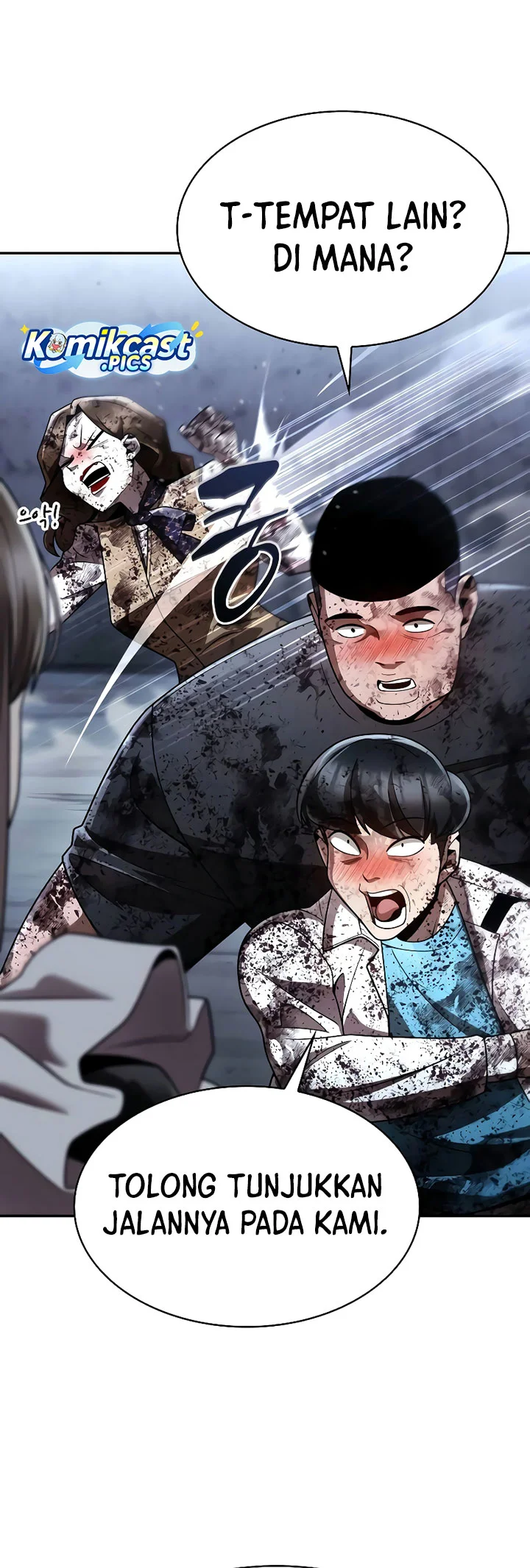 Clever Cleaning Life Of The Returned Genius Hunter Chapter 128 Gambar 44