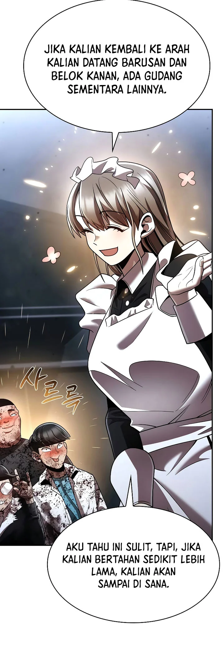 Clever Cleaning Life Of The Returned Genius Hunter Chapter 128 Gambar 45