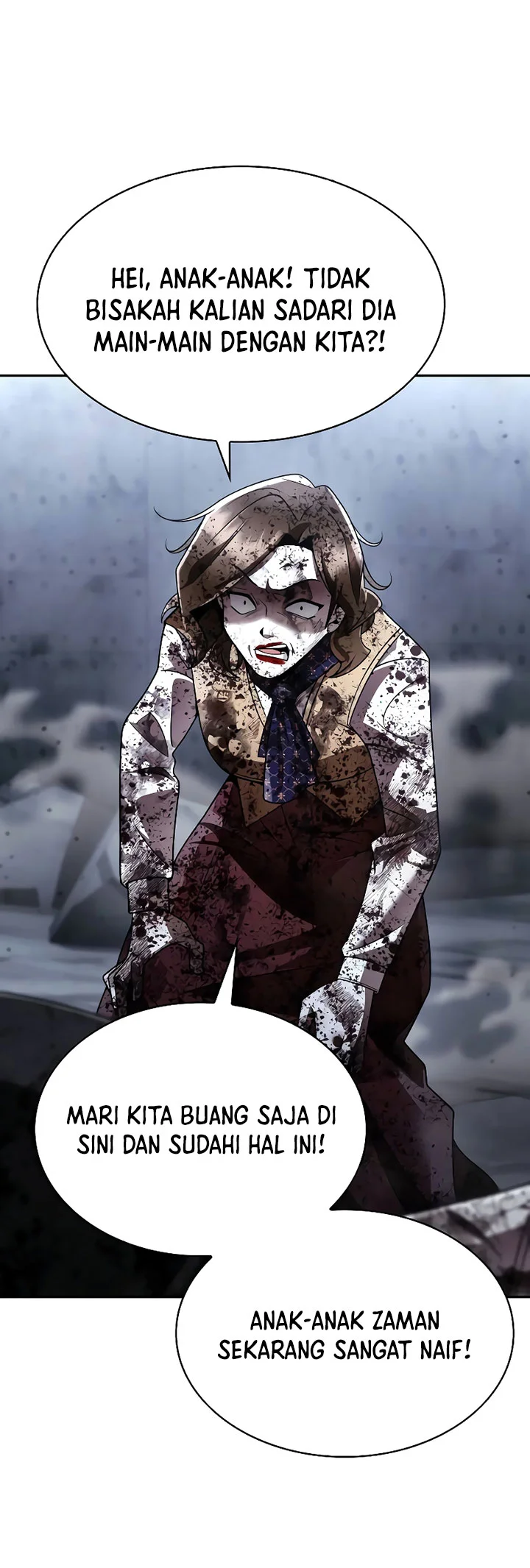 Clever Cleaning Life Of The Returned Genius Hunter Chapter 128 Gambar 46