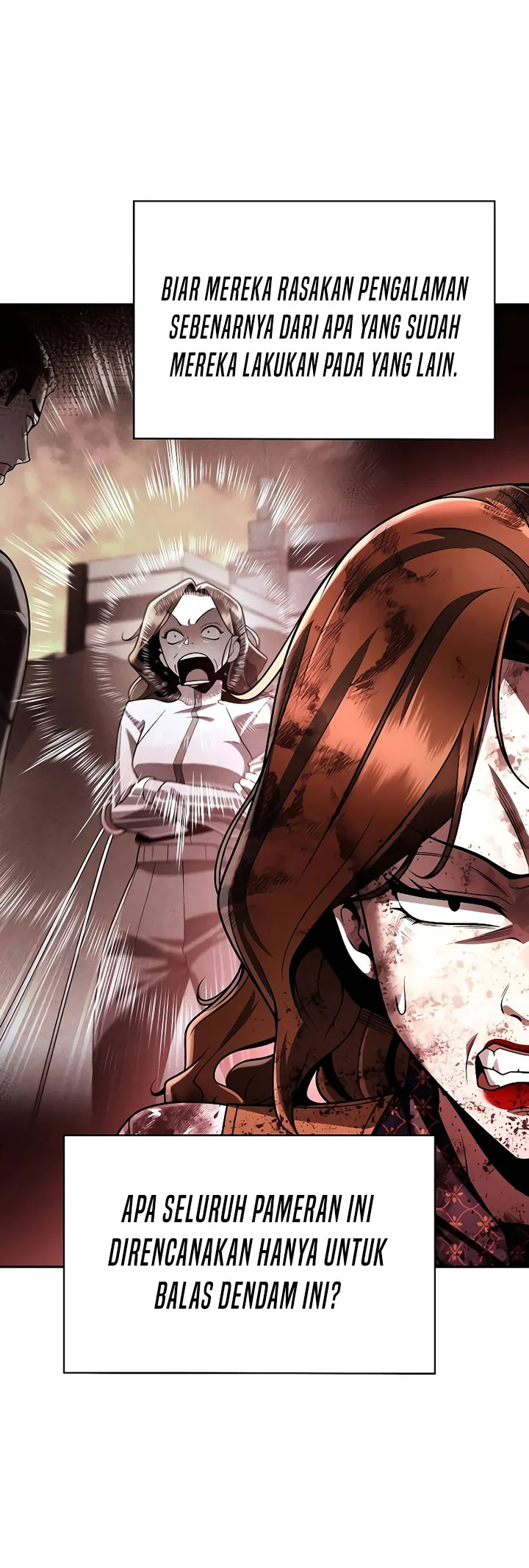 Clever Cleaning Life Of The Returned Genius Hunter Chapter 128 Gambar 48