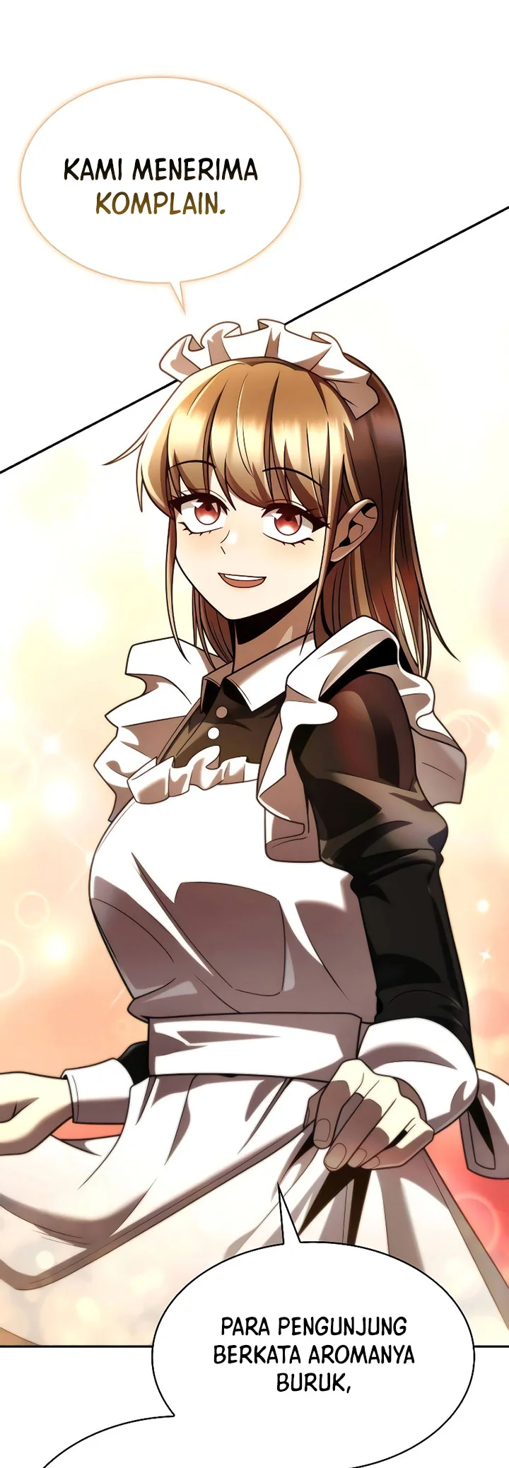 Clever Cleaning Life Of The Returned Genius Hunter Chapter 128 Gambar 41