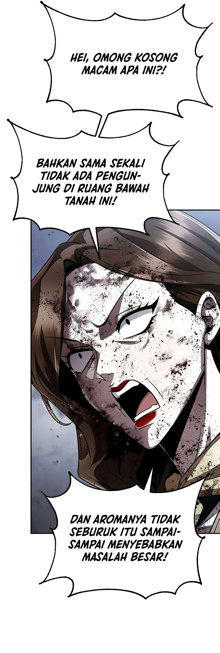 Clever Cleaning Life Of The Returned Genius Hunter Chapter 128 Gambar 43