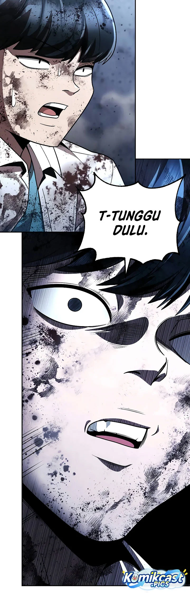 Clever Cleaning Life Of The Returned Genius Hunter Chapter 128 Gambar 58