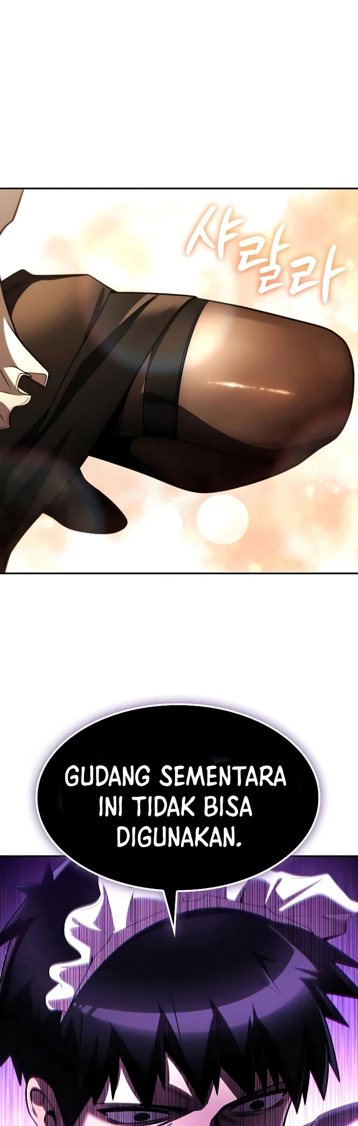 Clever Cleaning Life Of The Returned Genius Hunter Chapter 128 Gambar 59