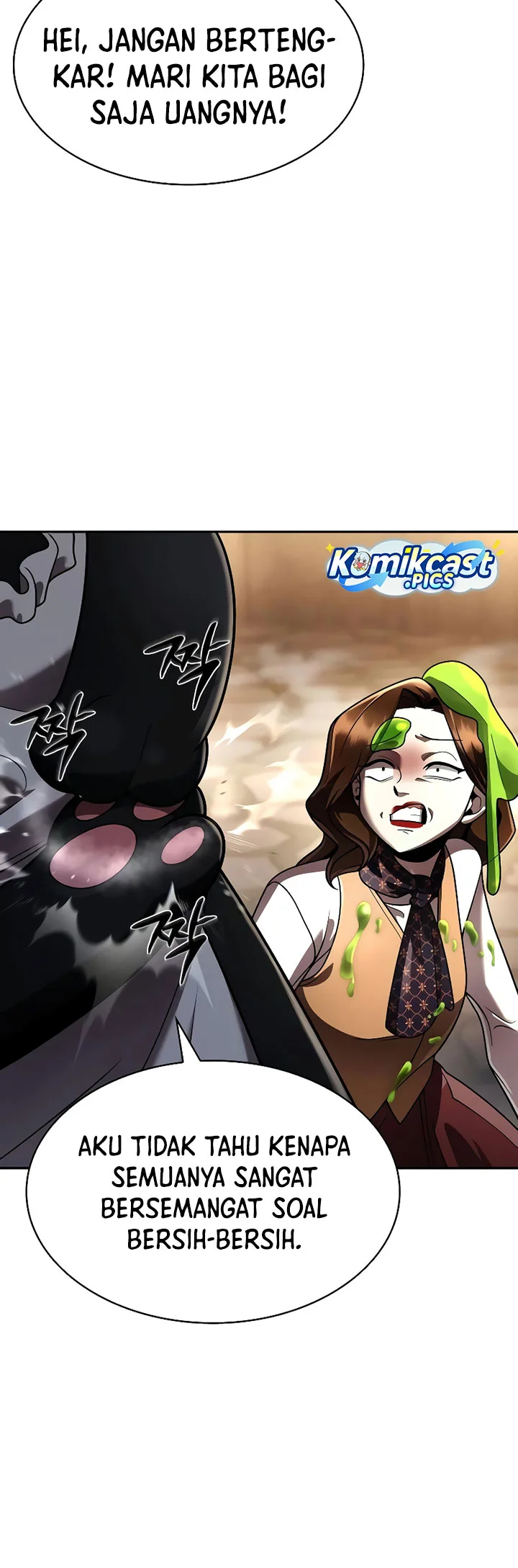 Clever Cleaning Life Of The Returned Genius Hunter Chapter 128 Gambar 5