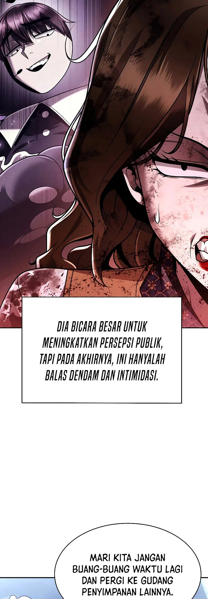 Clever Cleaning Life Of The Returned Genius Hunter Chapter 128 Gambar 50