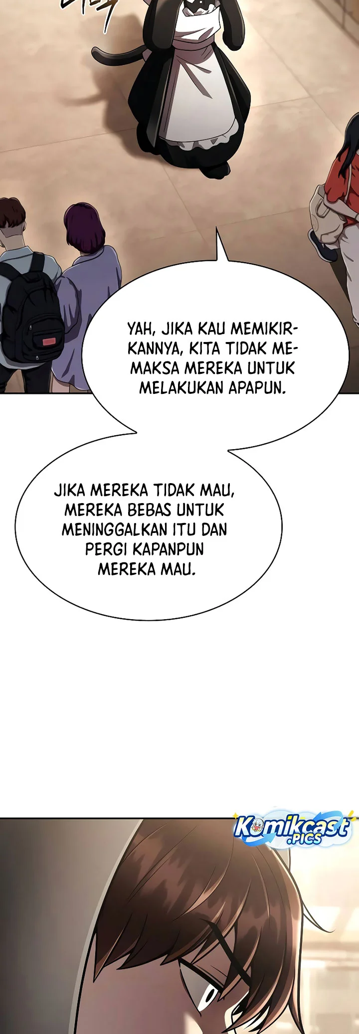 Clever Cleaning Life Of The Returned Genius Hunter Chapter 128 Gambar 53