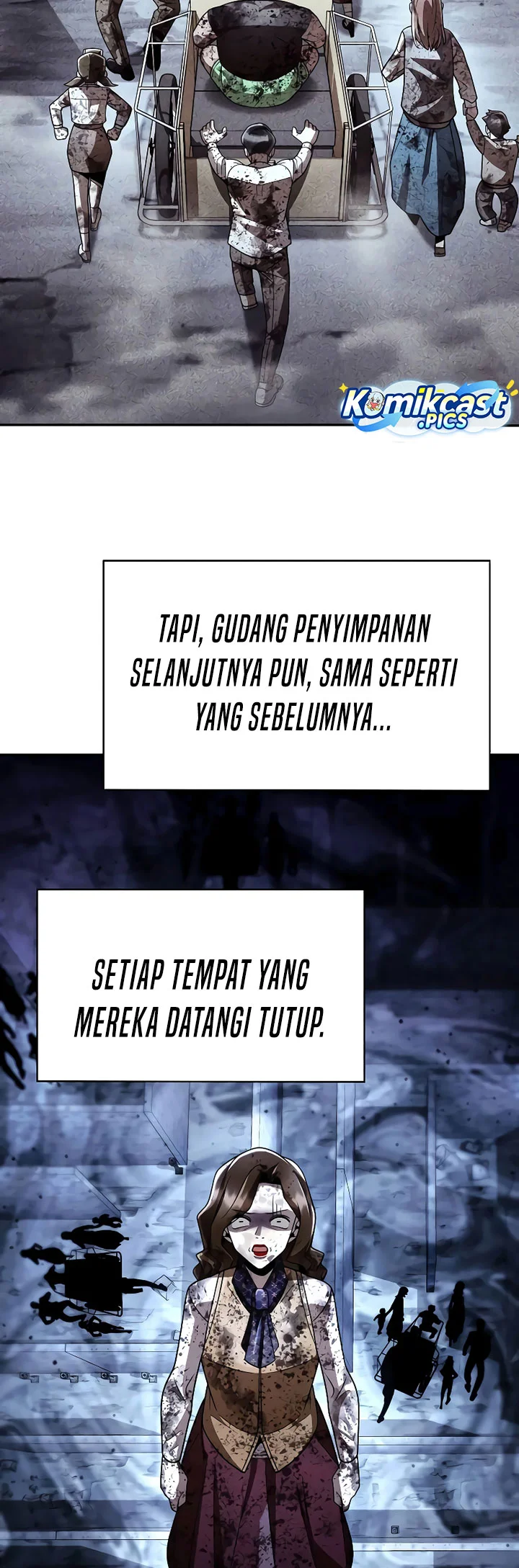 Clever Cleaning Life Of The Returned Genius Hunter Chapter 128 Gambar 64