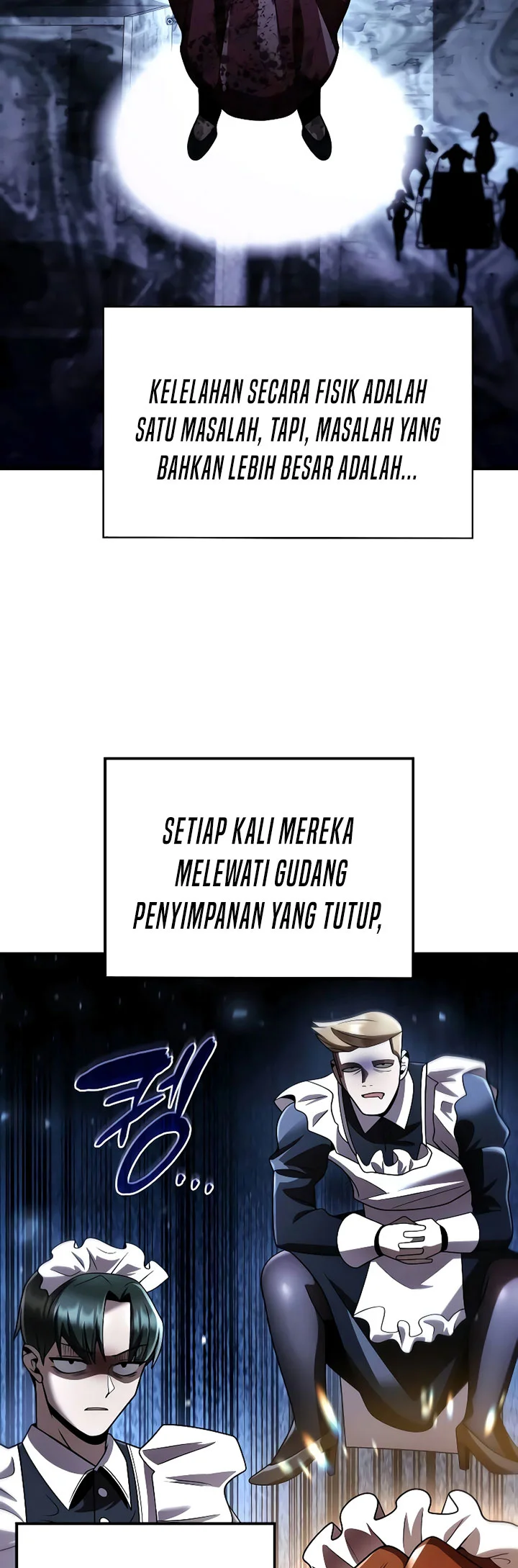 Clever Cleaning Life Of The Returned Genius Hunter Chapter 128 Gambar 65