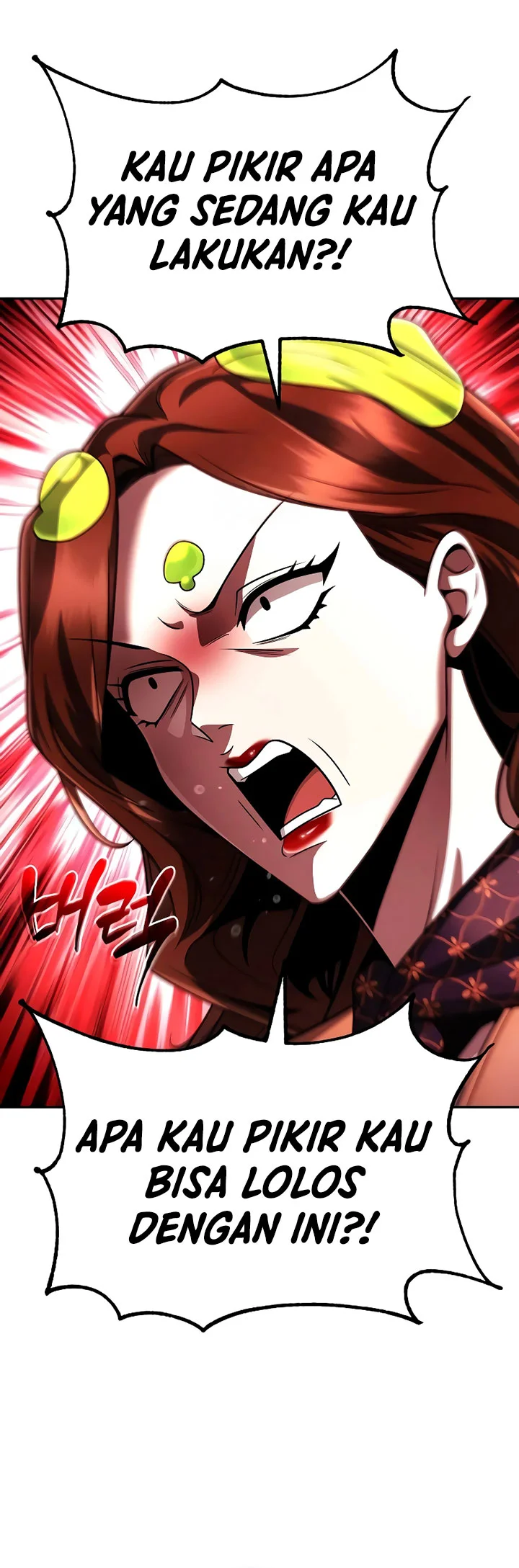 Clever Cleaning Life Of The Returned Genius Hunter Chapter 128 Gambar 6