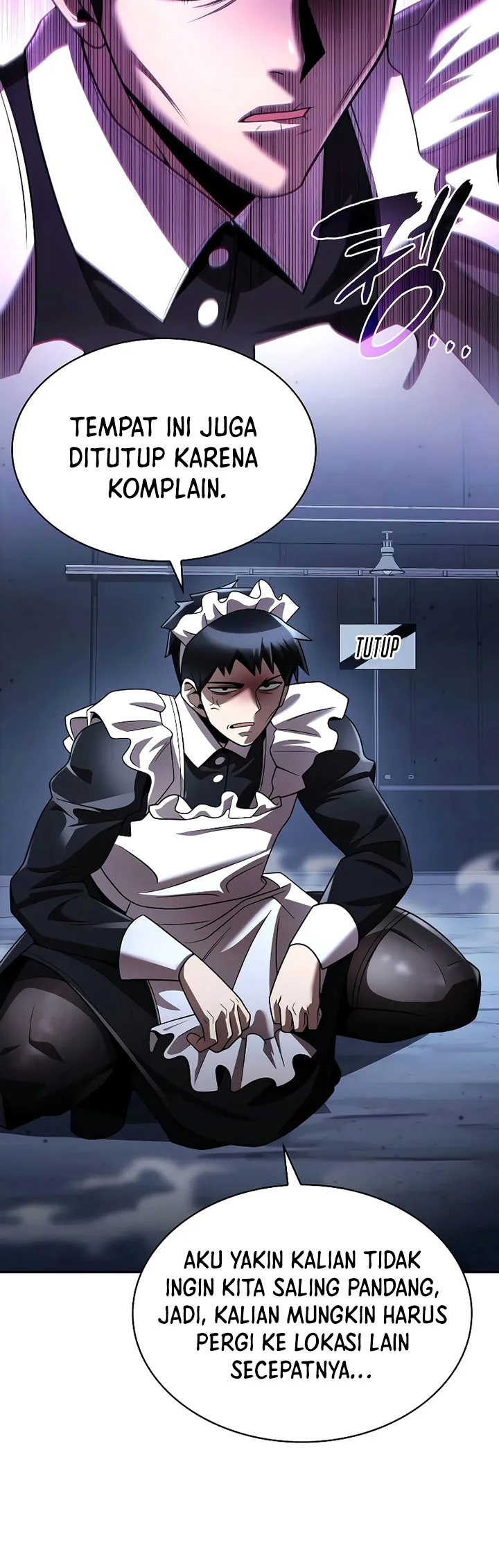 Clever Cleaning Life Of The Returned Genius Hunter Chapter 128 Gambar 60