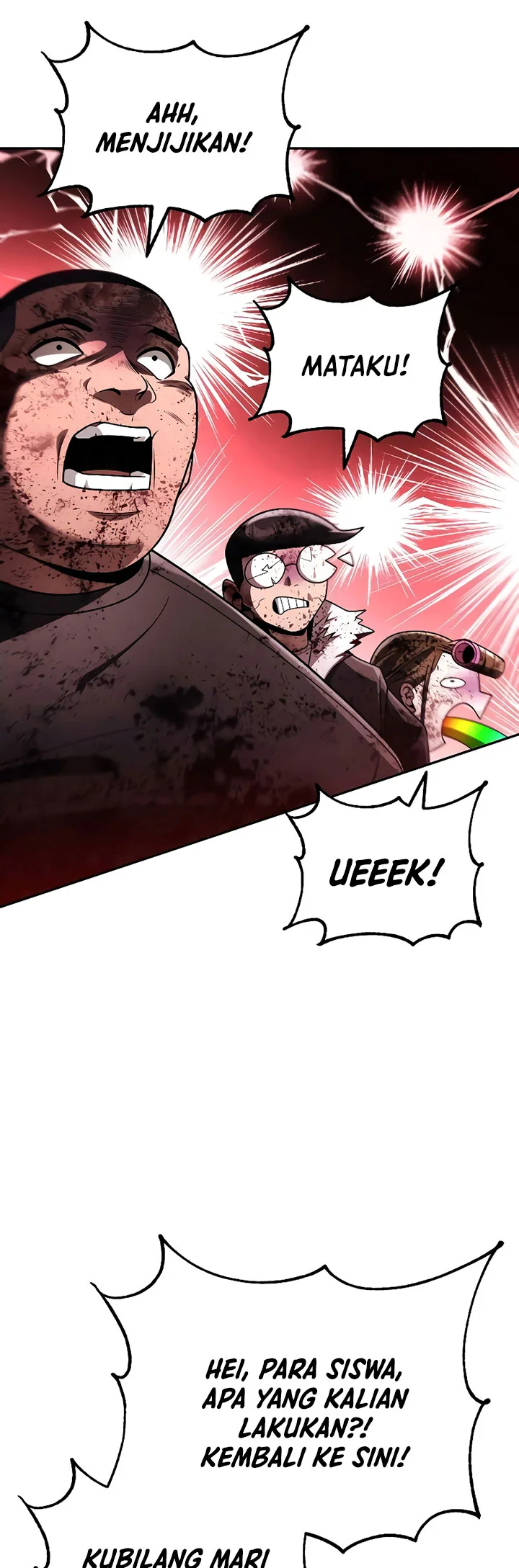 Clever Cleaning Life Of The Returned Genius Hunter Chapter 128 Gambar 61