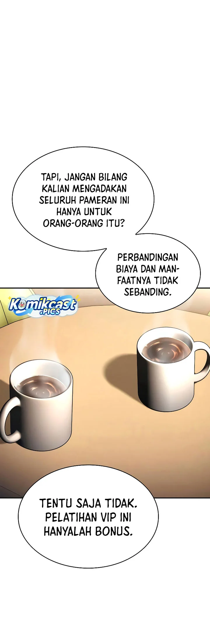 Clever Cleaning Life Of The Returned Genius Hunter Chapter 128 Gambar 74