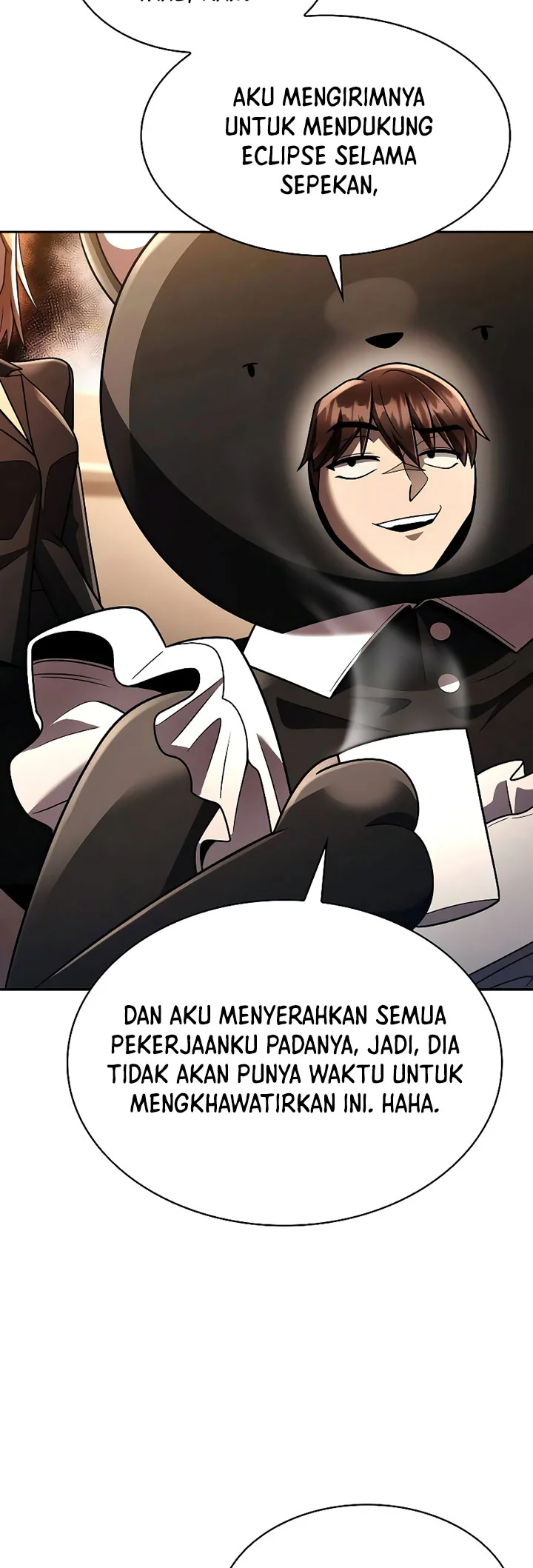 Clever Cleaning Life Of The Returned Genius Hunter Chapter 128 Gambar 77