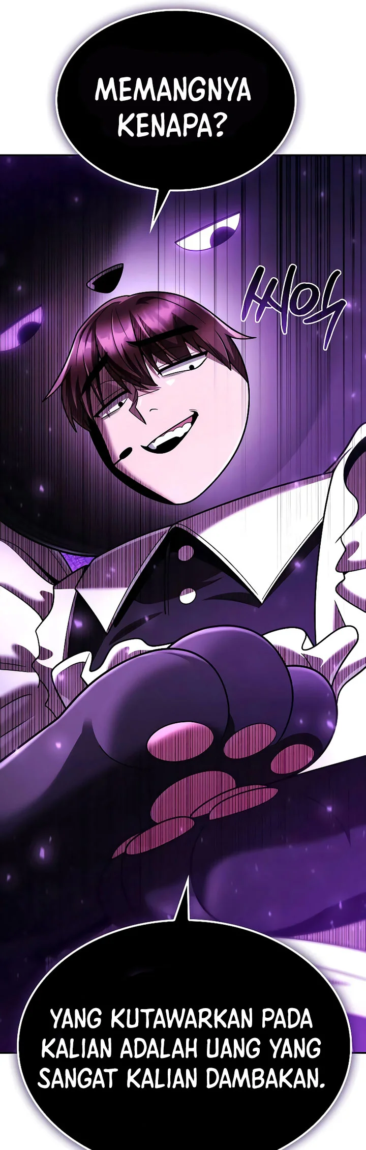 Clever Cleaning Life Of The Returned Genius Hunter Chapter 128 Gambar 7