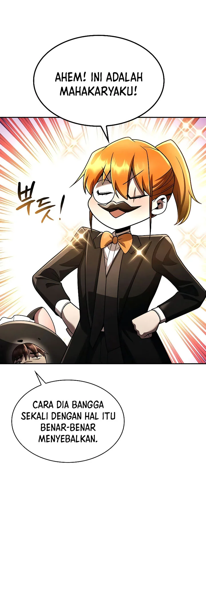 Clever Cleaning Life Of The Returned Genius Hunter Chapter 128 Gambar 73