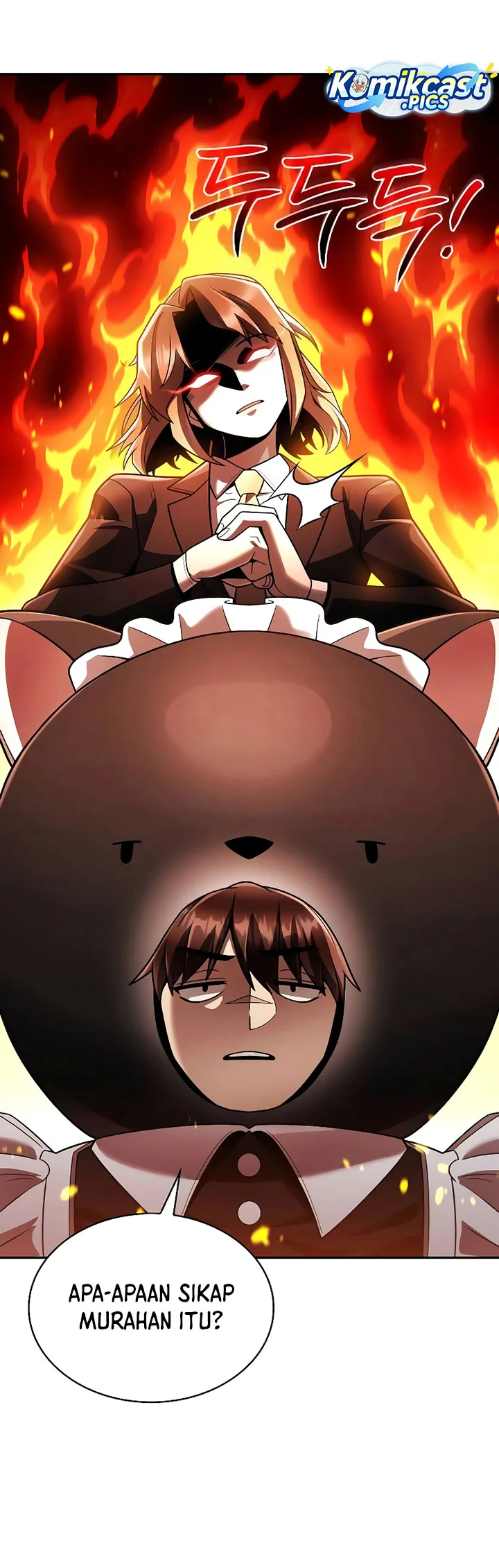 Clever Cleaning Life Of The Returned Genius Hunter Chapter 128 Gambar 80