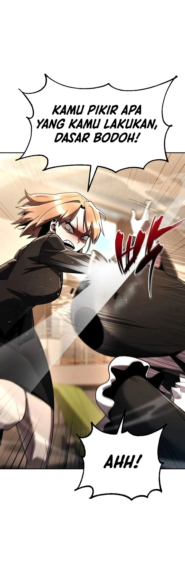 Clever Cleaning Life Of The Returned Genius Hunter Chapter 128 Gambar 81