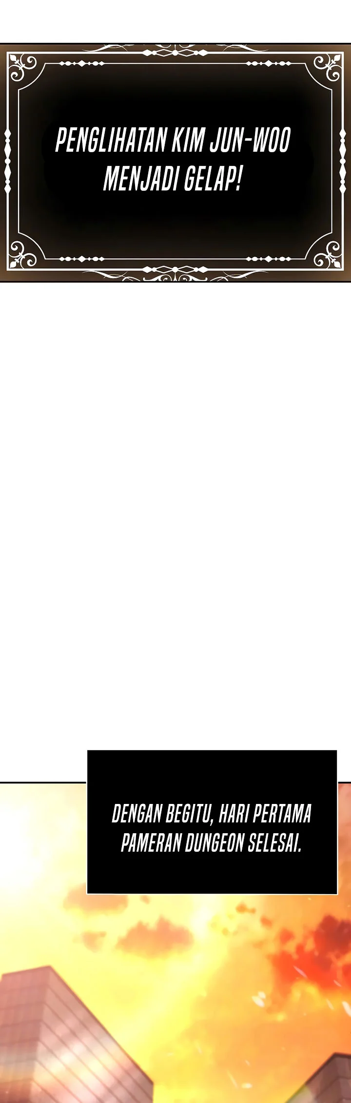 Clever Cleaning Life Of The Returned Genius Hunter Chapter 128 Gambar 82