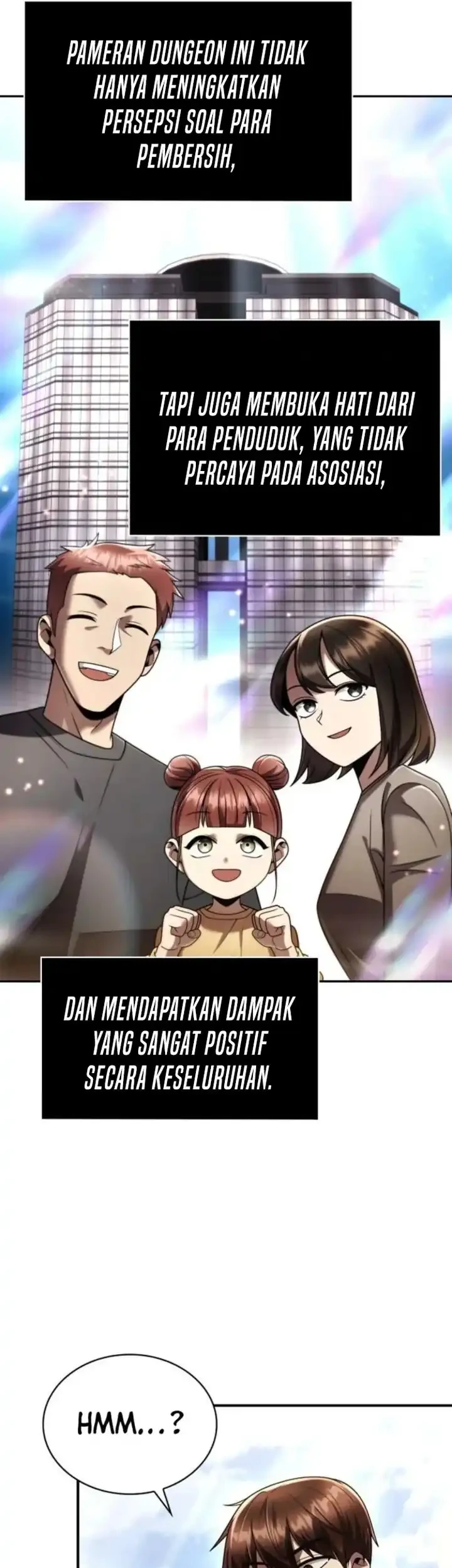 Clever Cleaning Life Of The Returned Genius Hunter Chapter 129 Gambar 27