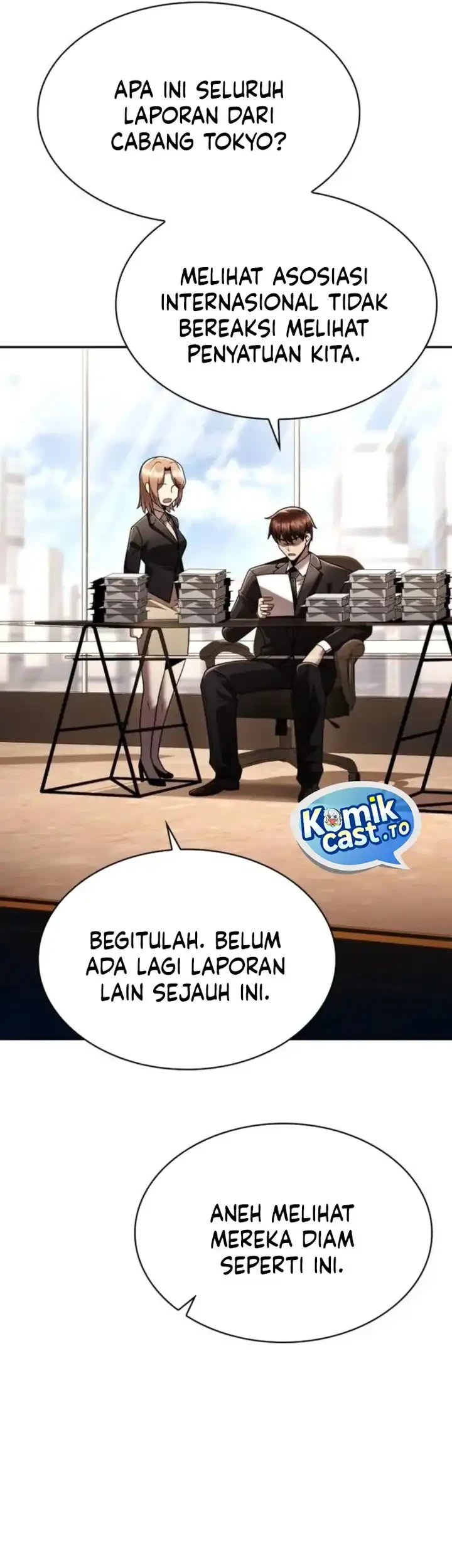 Clever Cleaning Life Of The Returned Genius Hunter Chapter 129 Gambar 29