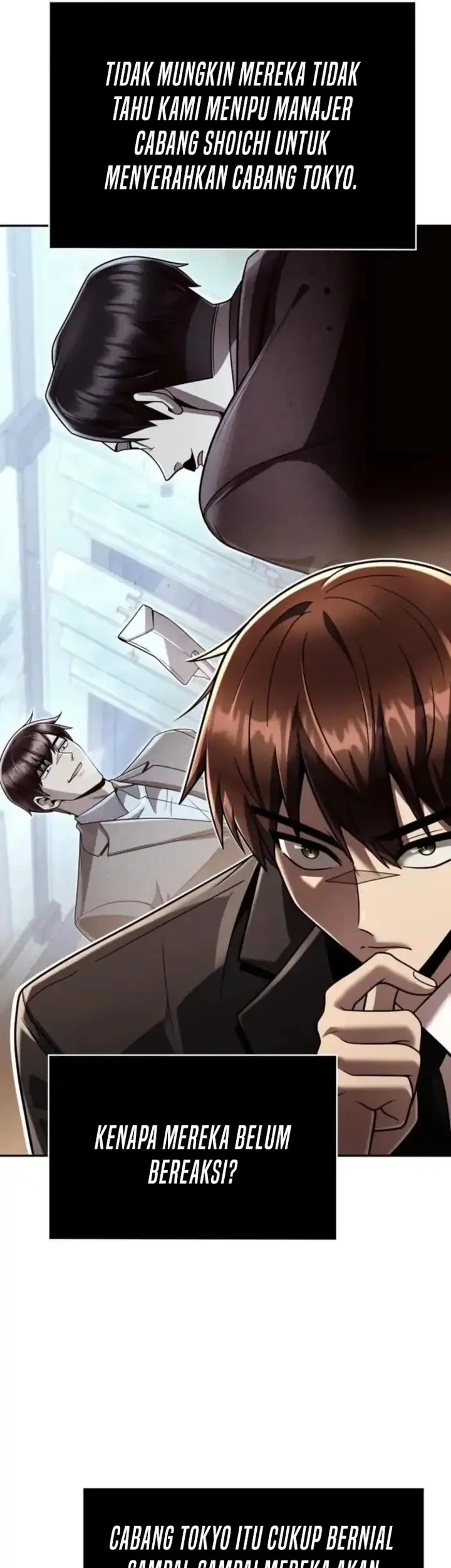 Clever Cleaning Life Of The Returned Genius Hunter Chapter 129 Gambar 31