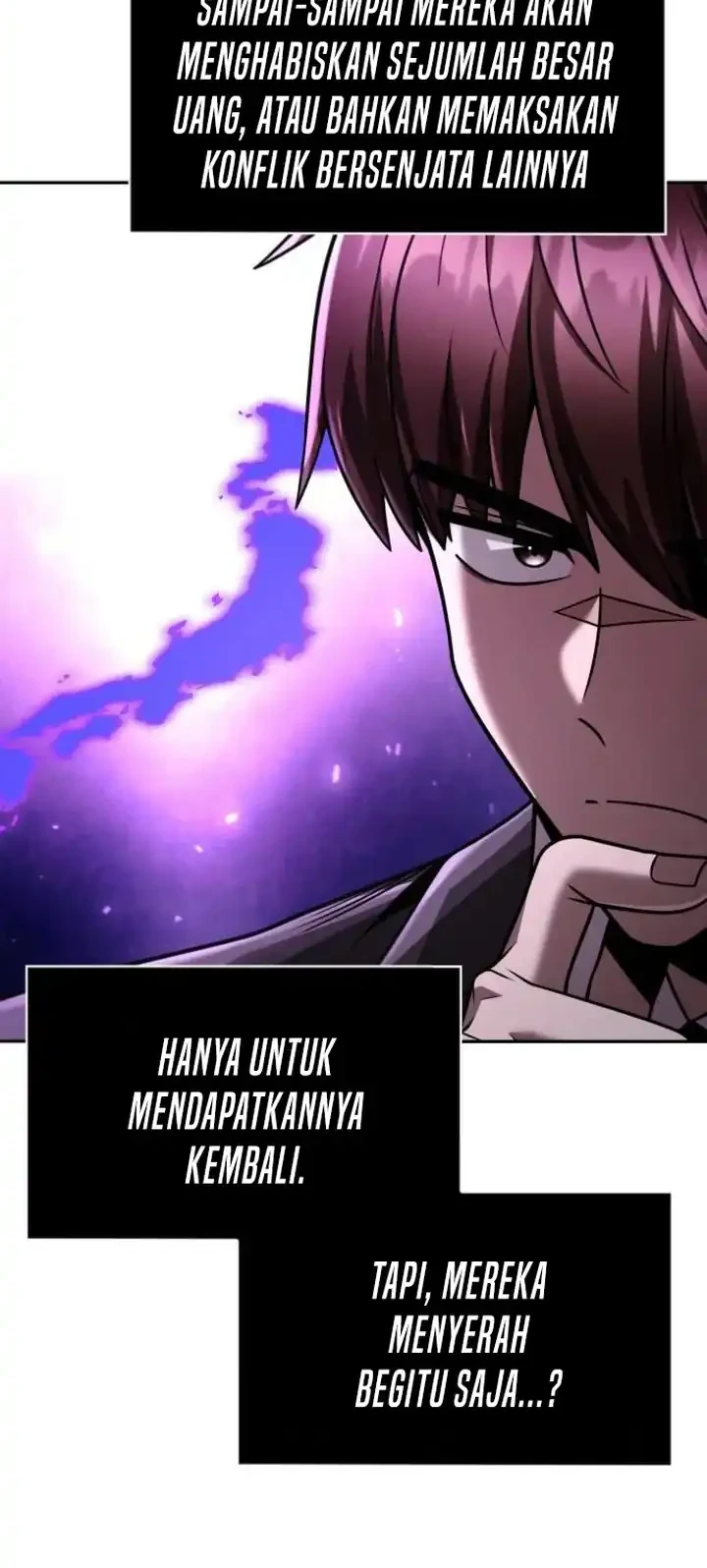 Clever Cleaning Life Of The Returned Genius Hunter Chapter 129 Gambar 32