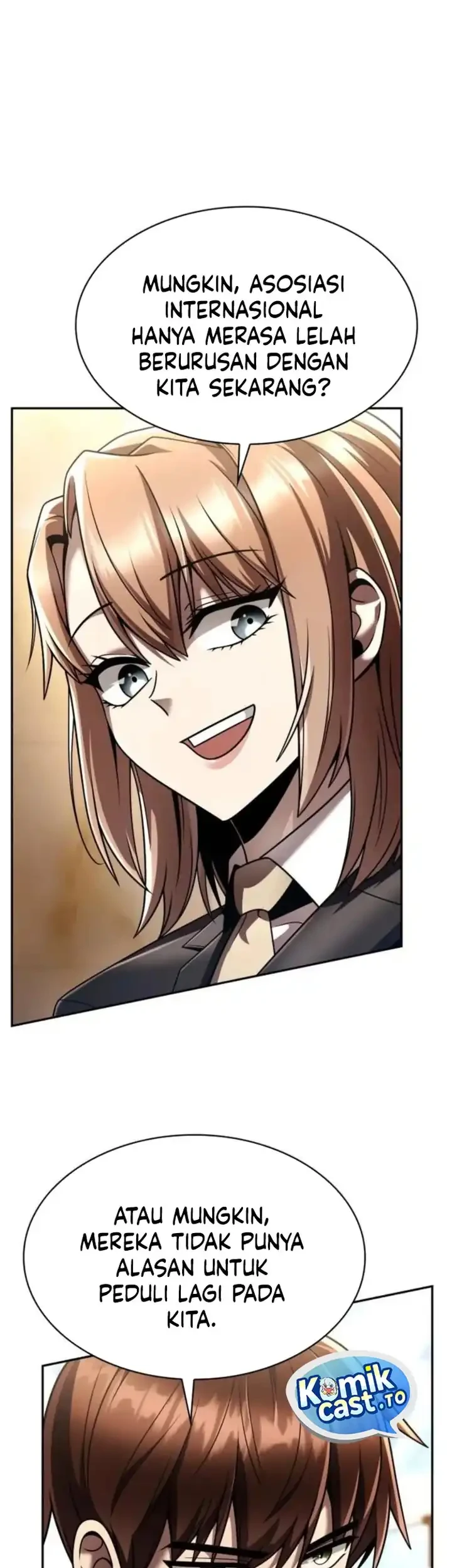 Clever Cleaning Life Of The Returned Genius Hunter Chapter 129 Gambar 33