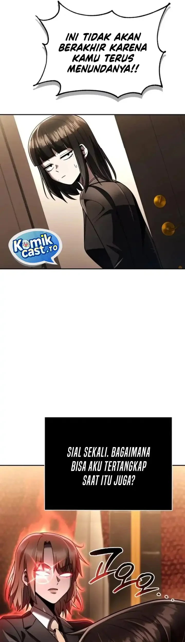 Clever Cleaning Life Of The Returned Genius Hunter Chapter 129 Gambar 17