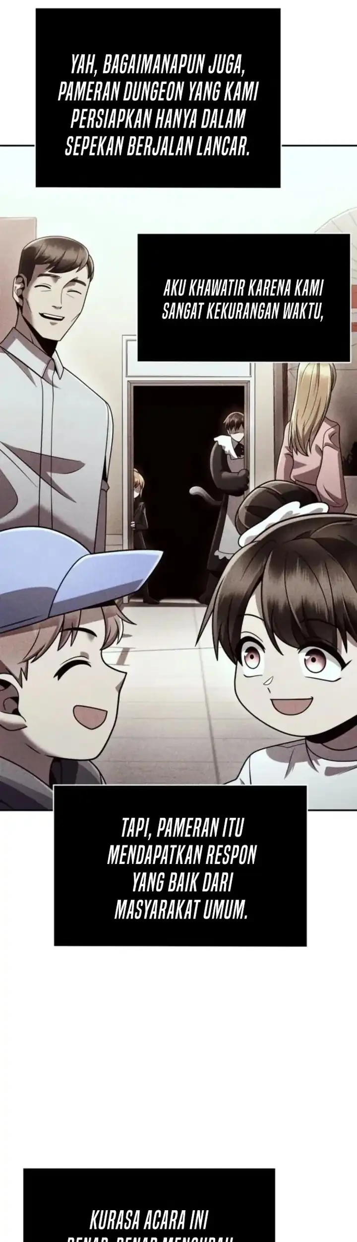 Clever Cleaning Life Of The Returned Genius Hunter Chapter 129 Gambar 19