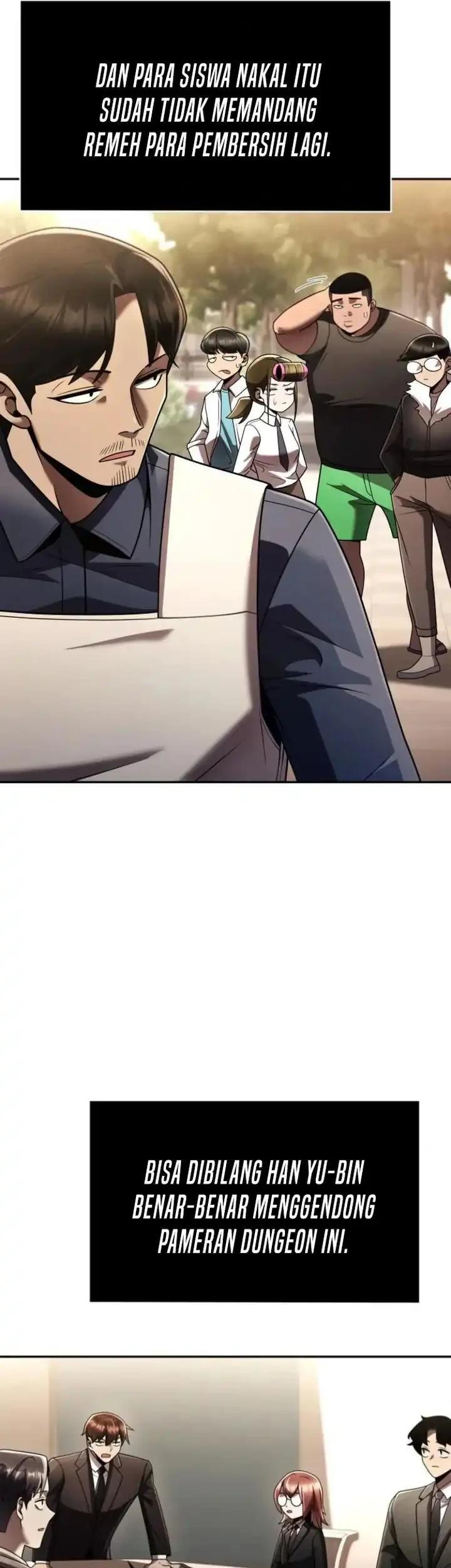 Clever Cleaning Life Of The Returned Genius Hunter Chapter 129 Gambar 23